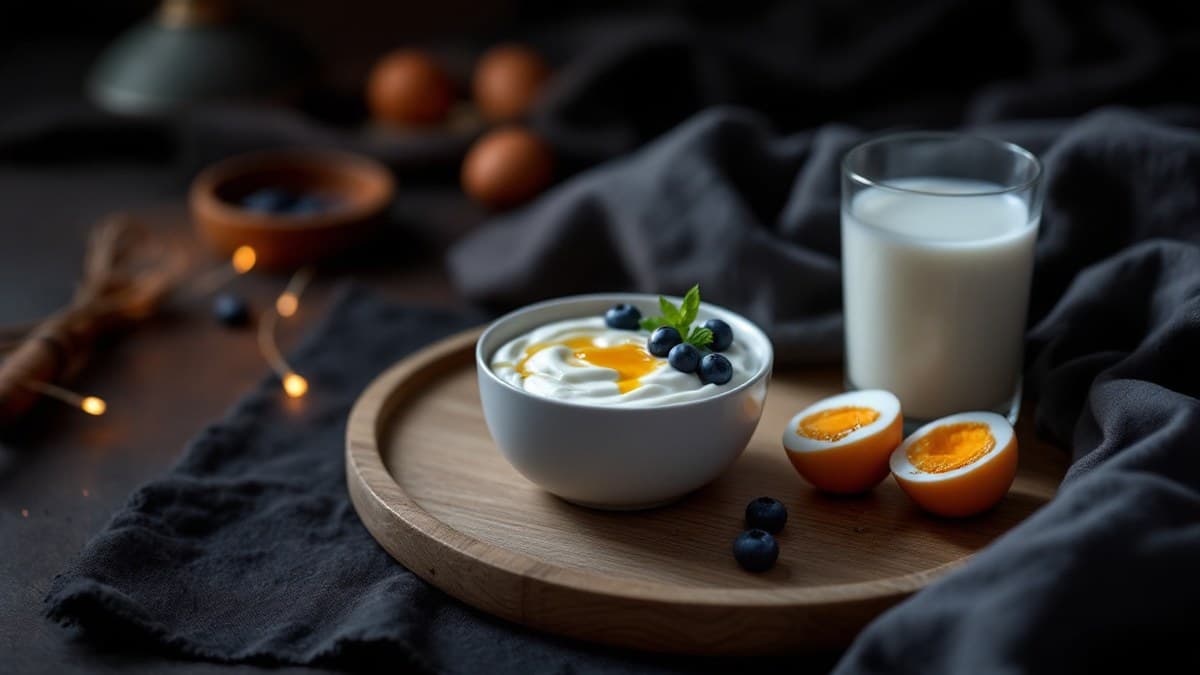 Best High-Protein Bedtime Snacks (2026): 9 Options Backed by Nutrition Data