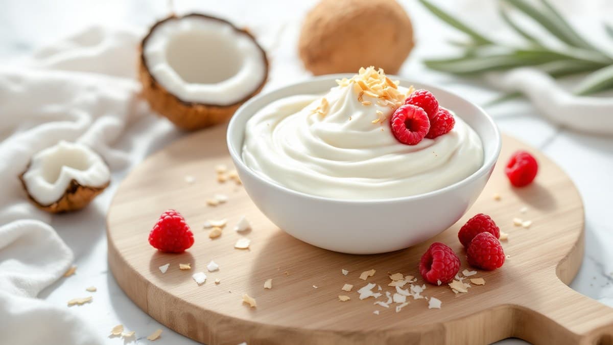 Best High-Protein Coconut Yogurt Brands (2026): Cocojune Protein Hits 10g, Every Other Coconut Yogurt Barely Clears 3g