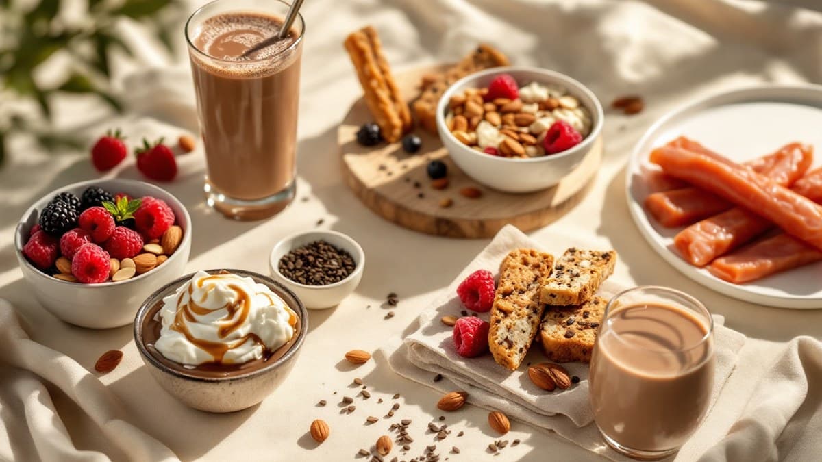 Best High-Protein Snacks at Target 2026: 10 Picks Ranked by Real Protein, Ingredients, and Shelf Price