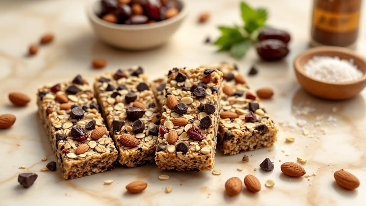 Best Organic Protein Bars (2026): 5 USDA-Certified Picks Ranked by Protein, Ingredient Quality, and Real Sugar Content