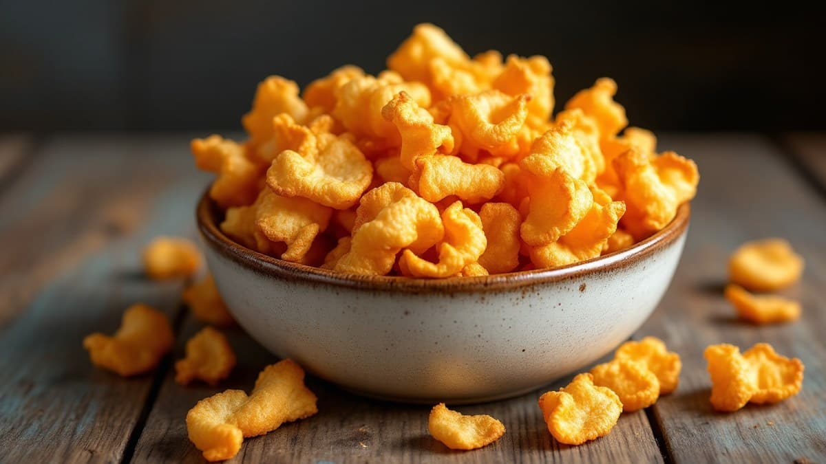 Best Pork Rinds for Protein: Are They Actually a Good Snack?