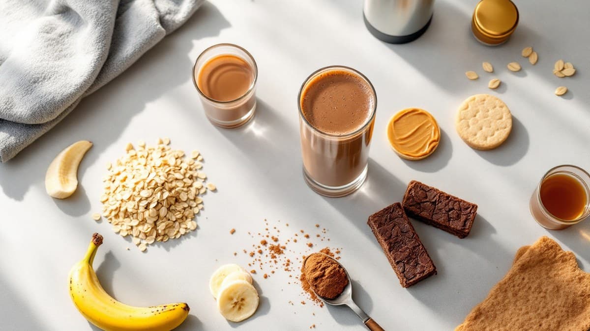 Best Pre-Workout Snacks 2026: 10 Grab-and-Go Picks Ranked by Protein, Digestion Speed, and Real Workout Fuel