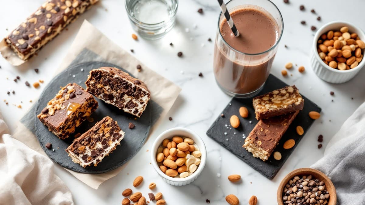 Best Protein Bars for Muscle Gain 2026: 7 Picks Ranked by Complete Protein, Leucine Quality, and Calorie Efficiency