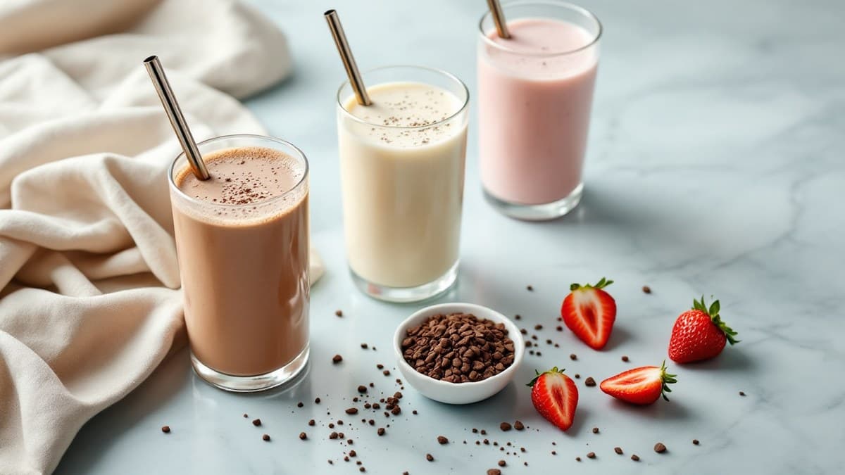 Best Protein Shakes (2026): 10 Ready-to-Drink Picks Ranked by Protein per Calorie