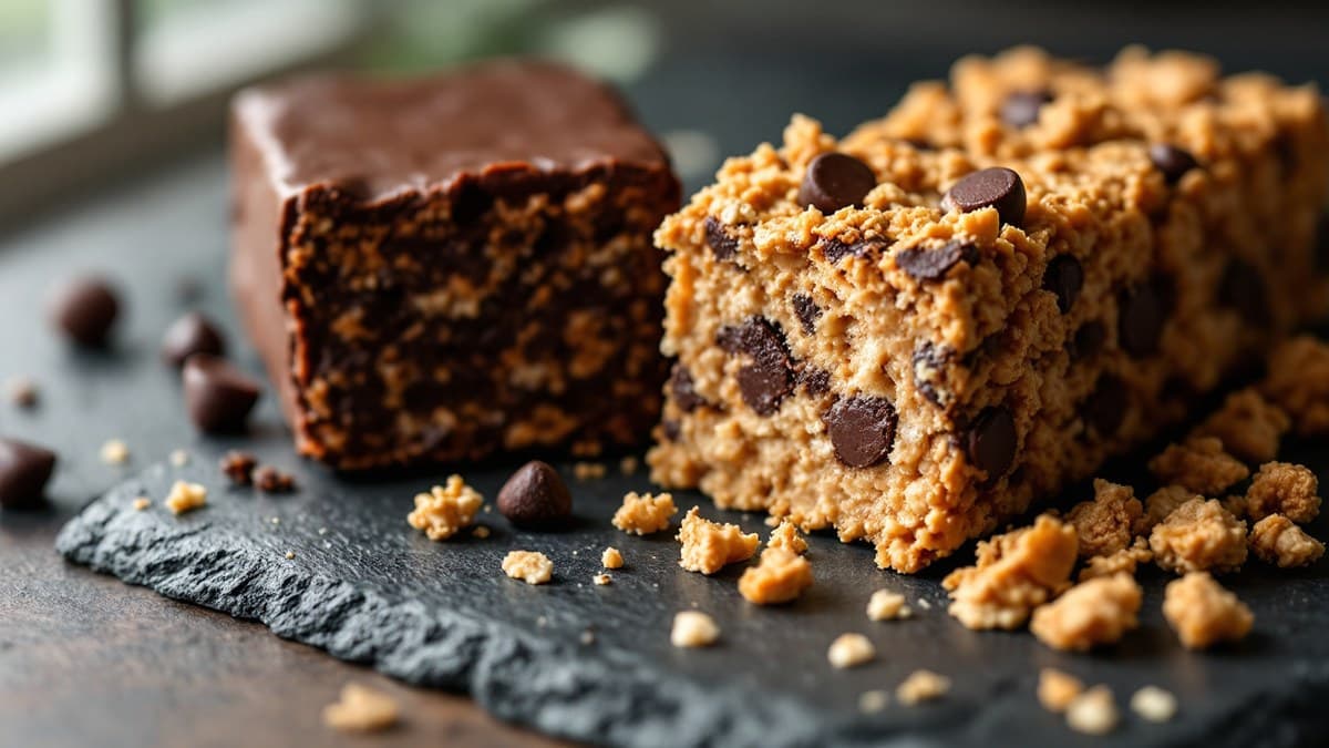 Clif Builder's Bar vs Quest Bar (2026): Same 20g Protein, Very Different Nutrition