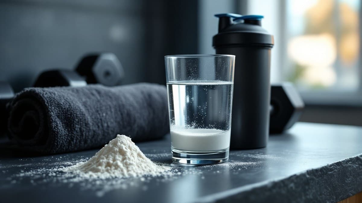 EVIAL Creatine Monohydrate Review: 5g Micronized Scoops with AstraGin at 46 Cents a Serving