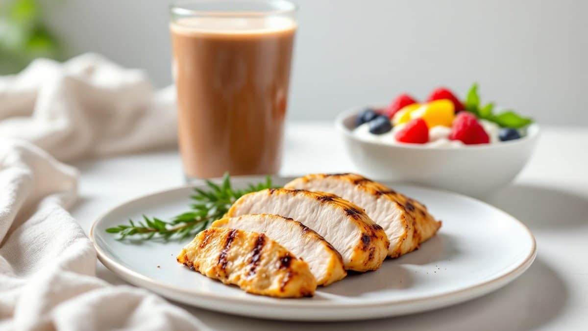 High Protein Snacks With 30g+ Protein: Maximum Muscle Fuel
