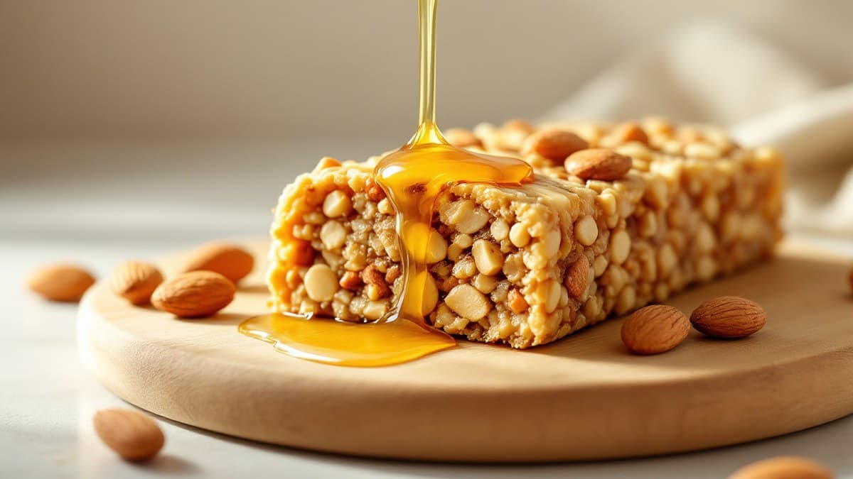 KIND Protein Bar Nutrition Facts: 12g Protein, Whole Almonds, No Artificial Sweeteners — All Flavors Compared
