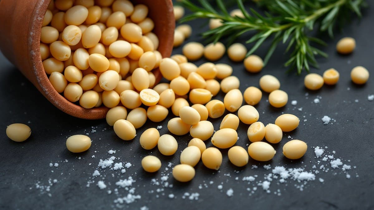 Lupini Beans Protein Content (2026): 13g Per 100 Calories, 4 Products Ranked