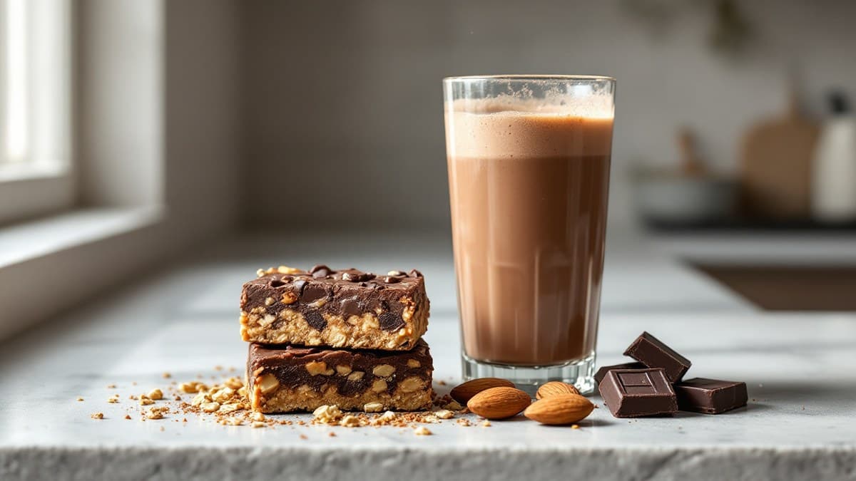 Protein Bar vs Protein Shake (2026): Which Wins for Muscle, Fullness, and Cost