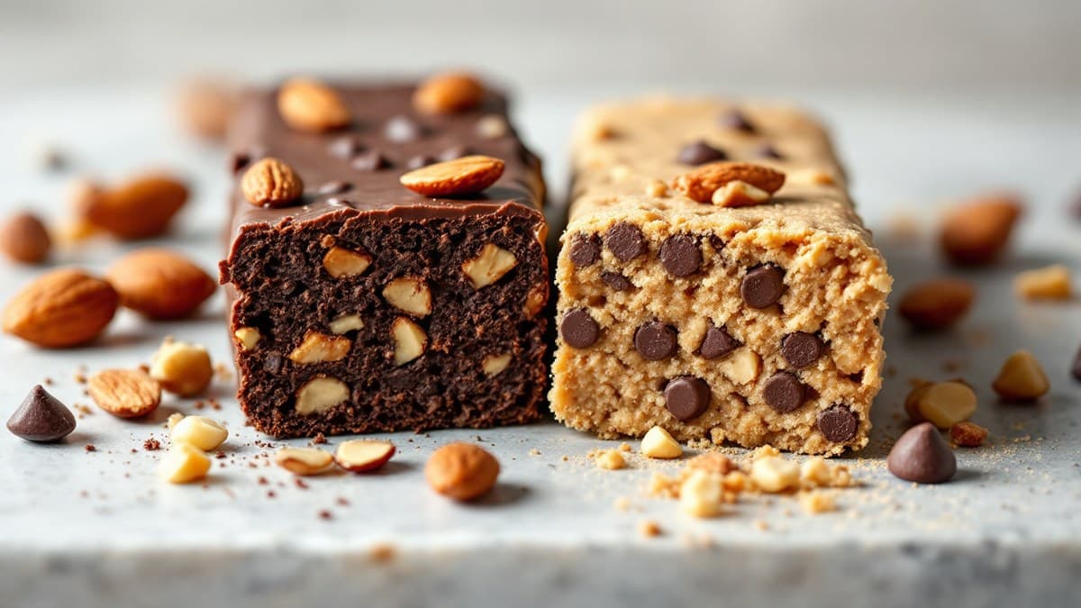 RXBar vs Quest Bar 2026: 12g Real-Food Protein vs 21g Functional Protein — Which Bar Wins?