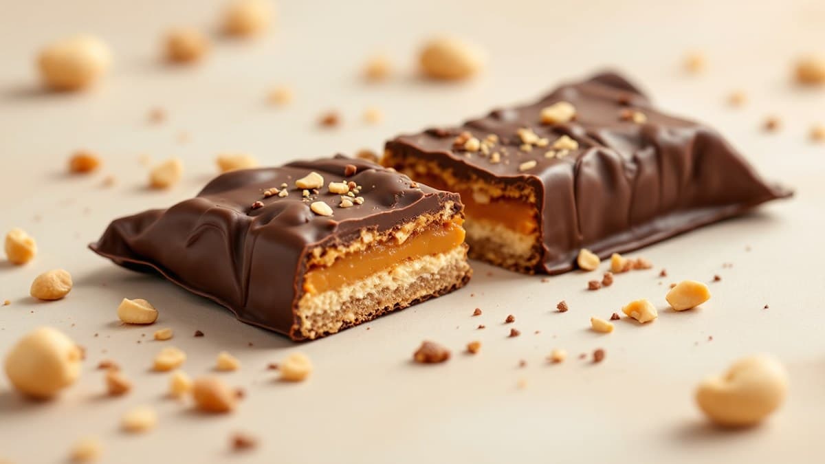 Barebells Protein Bar Nutrition: 20g Protein, 1g Sugar, 200 Calories per Bar (All Flavors)