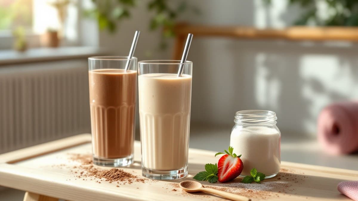 Barre Definition Review: A 90-Calorie, Stevia-Free Whey Isolate and a 10g Beauty Collagen Made for Women