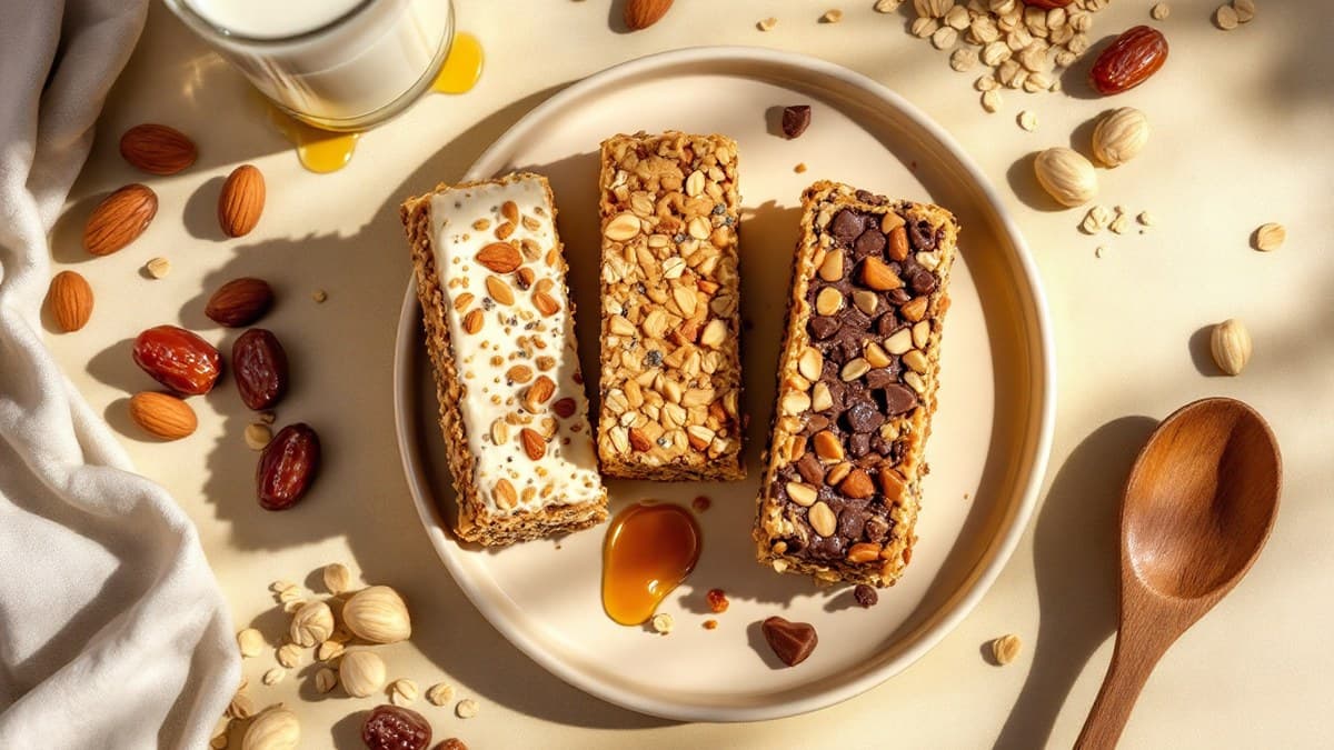 Best Breakfast Protein Bars 2026: 5 Real Whole-Food Picks Ranked by Ingredients, Protein, and Morning Staying Power