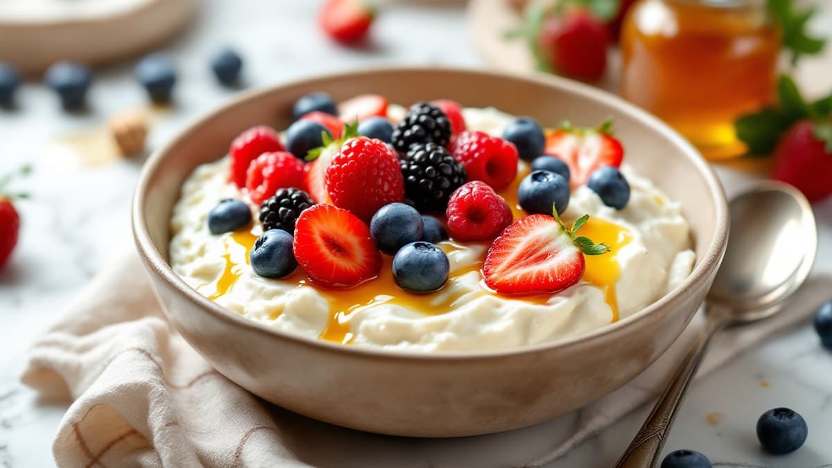 Best Cottage Cheese Snacks for Protein: Easy Sweet and Savory Ideas
