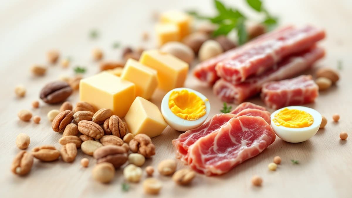 Best Gluten-Free Protein Snacks for Easy Everyday Eating
