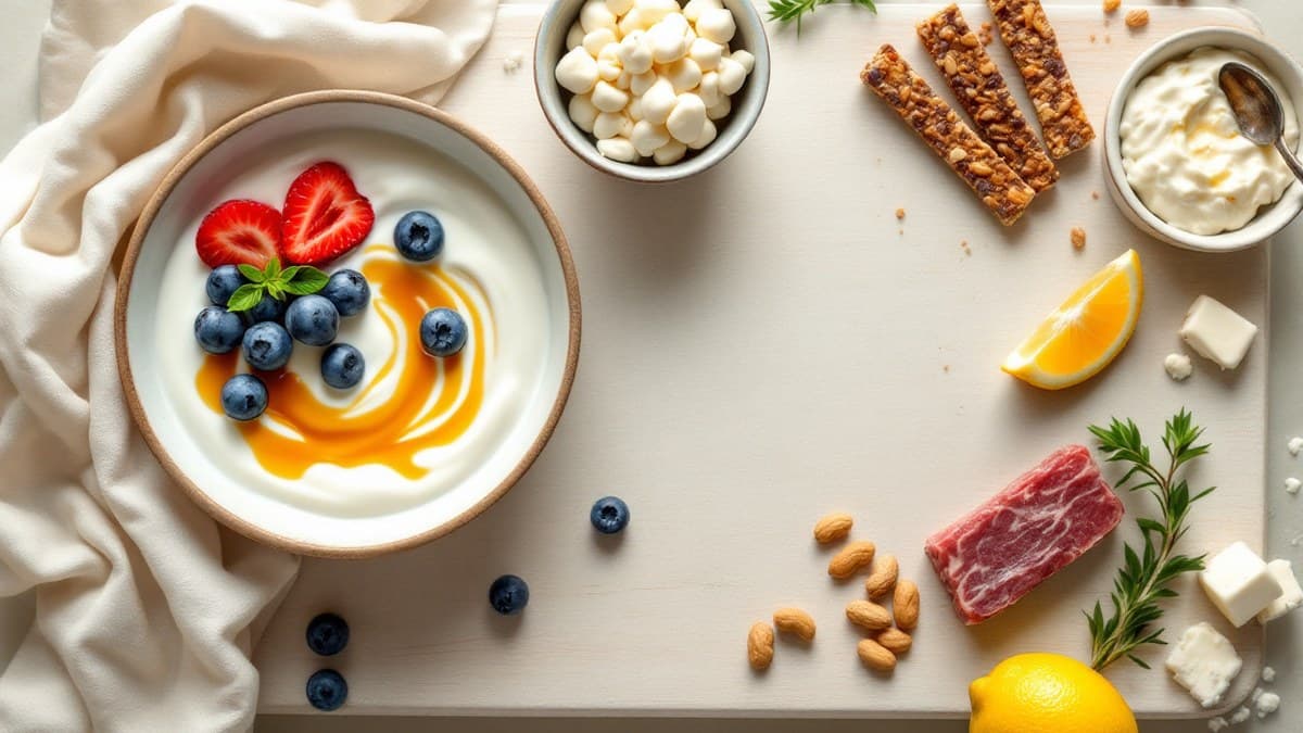 Best High-Protein Snacks at Aldi (2026): 8 Value-Priced Picks With Verified Nutrition
