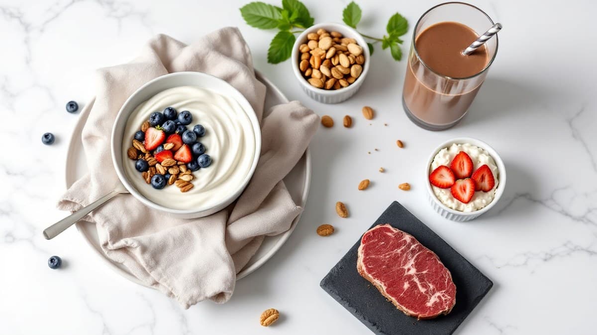 Best High-Protein Snacks at BJ's Wholesale Club 2026: 8 Picks With Verified Nutrition Data