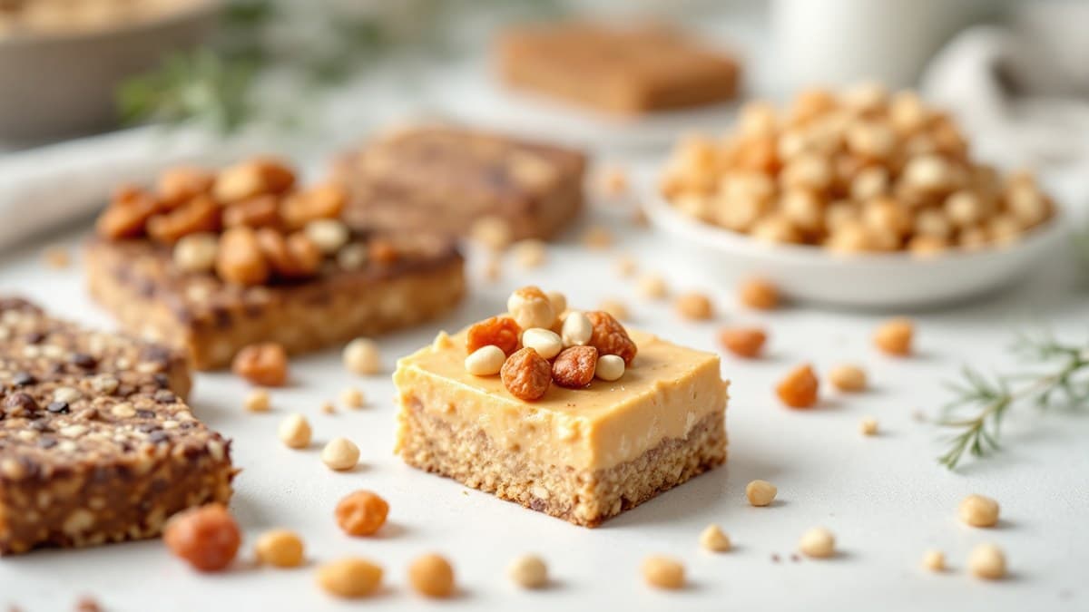 Best High-Protein Snacks at Harris Teeter 2026: 7 Picks With Verified Nutrition Data