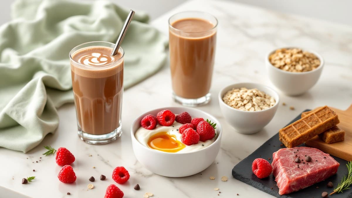 Best High-Protein Snacks at Publix (2026): 8 Picks With Verified Nutrition, Ranked by Protein Per 100 Calories