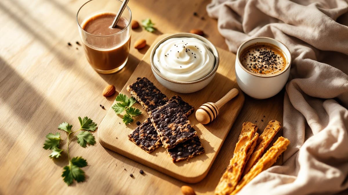 Best High-Protein Snacks at Sprouts Farmers Market (2026): 7 Picks With Verified Nutrition, Ranked by Protein Per 100 Calories