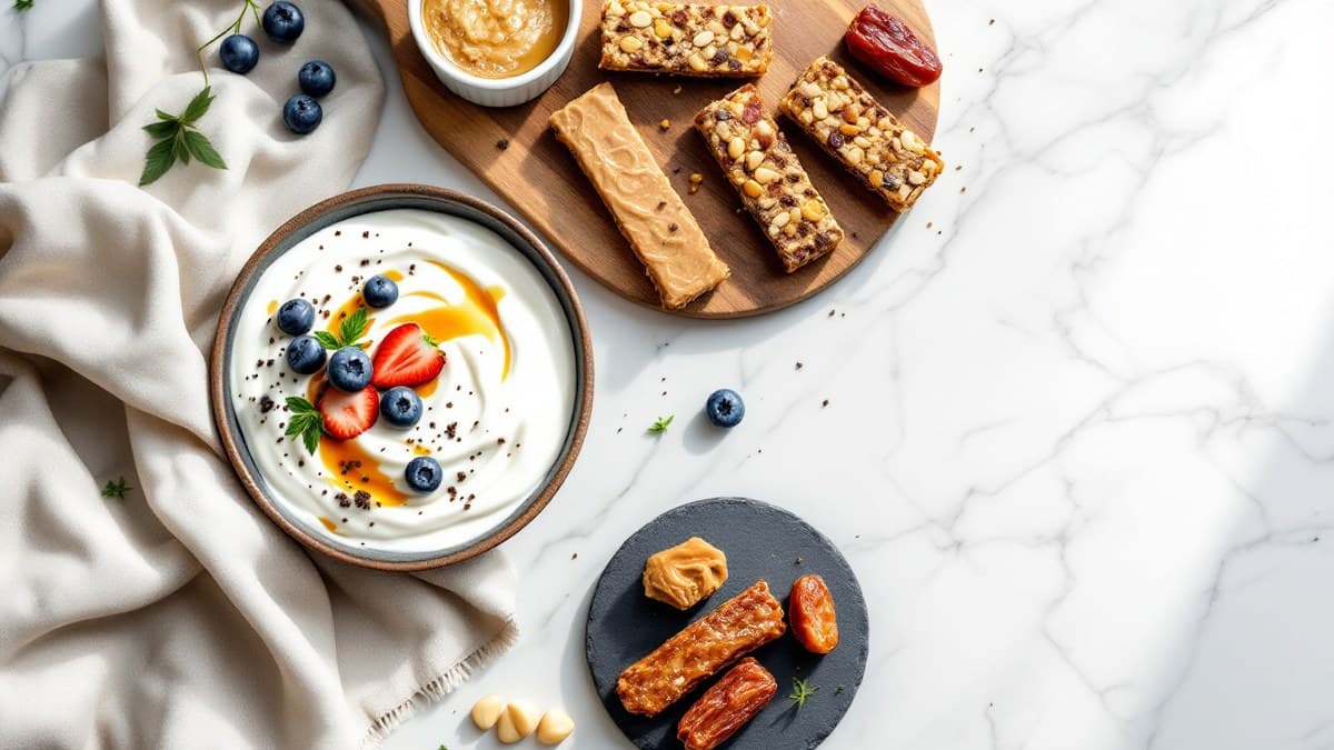 Best High-Protein Snacks at Whole Foods Market (2026): 8 Picks With Verified Nutrition