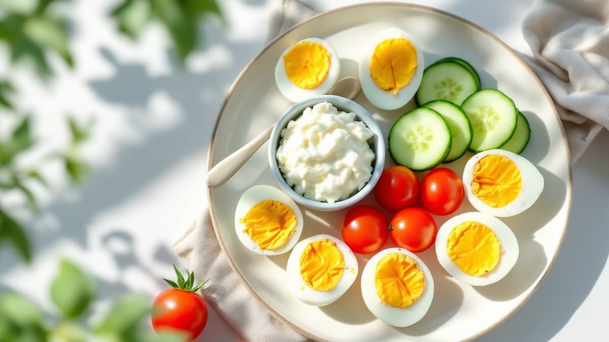 Best High Protein Snacks for Weight Loss: 12 Picks Ranked Under 200 Calories