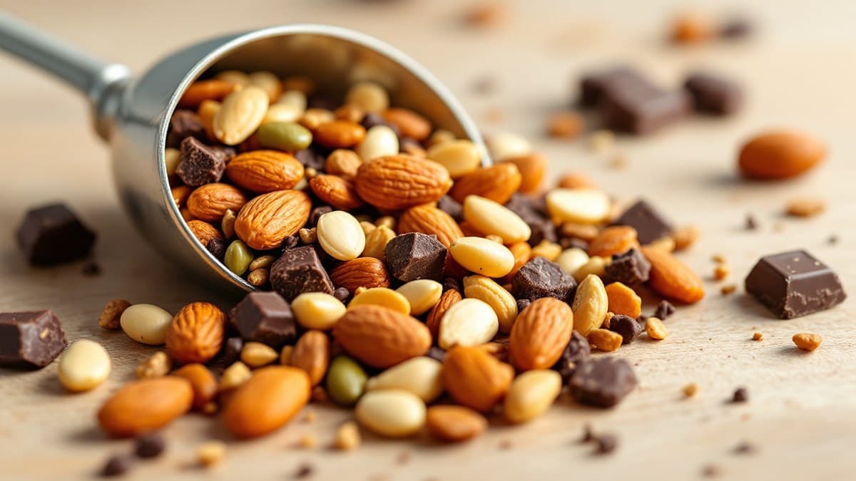 Best High Protein Trail Mix: How to Build a Smarter Bag