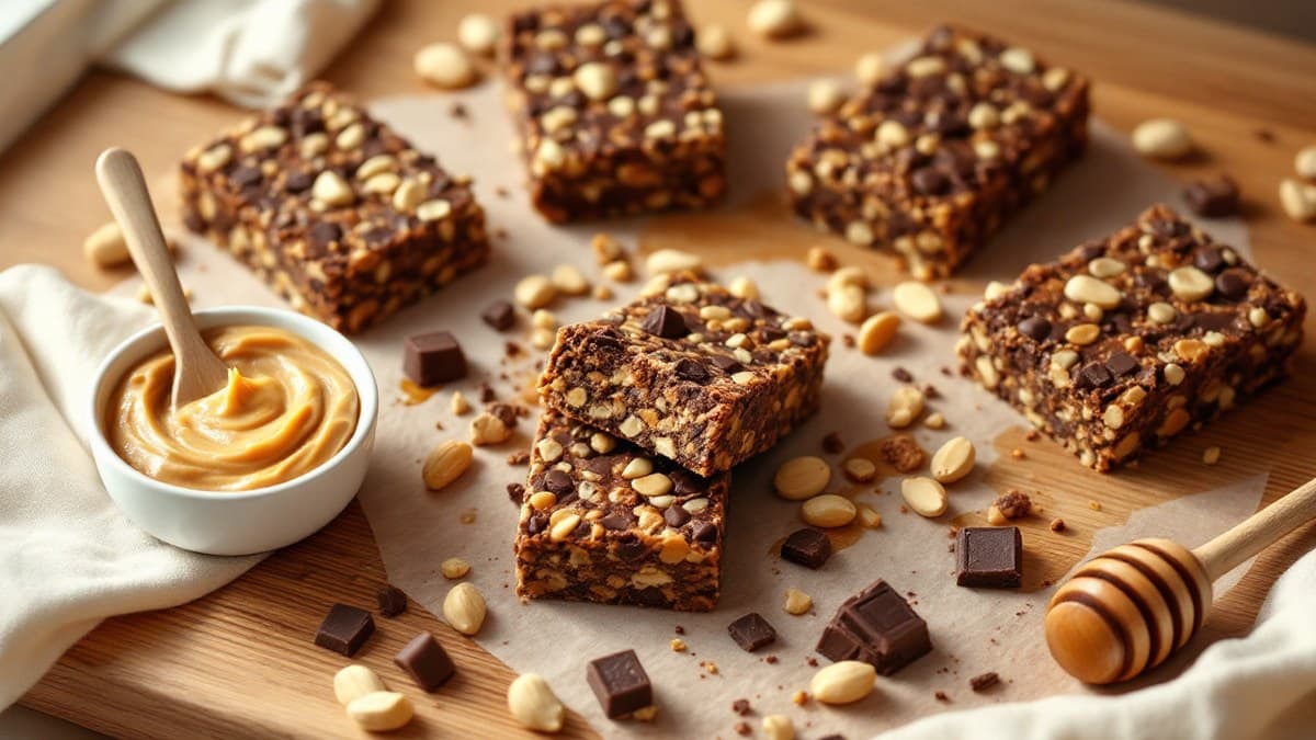 Best Peanut Butter Protein Bars 2026: 6 Picks Ranked by Real Nutrition Data