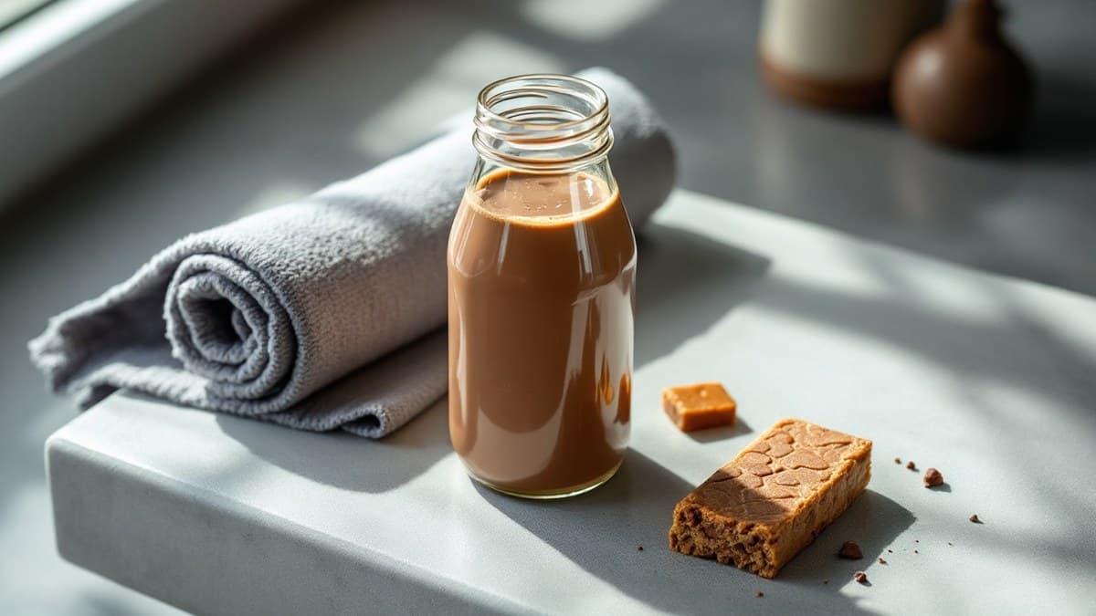 Best Post-Workout Protein Snacks for Recovery