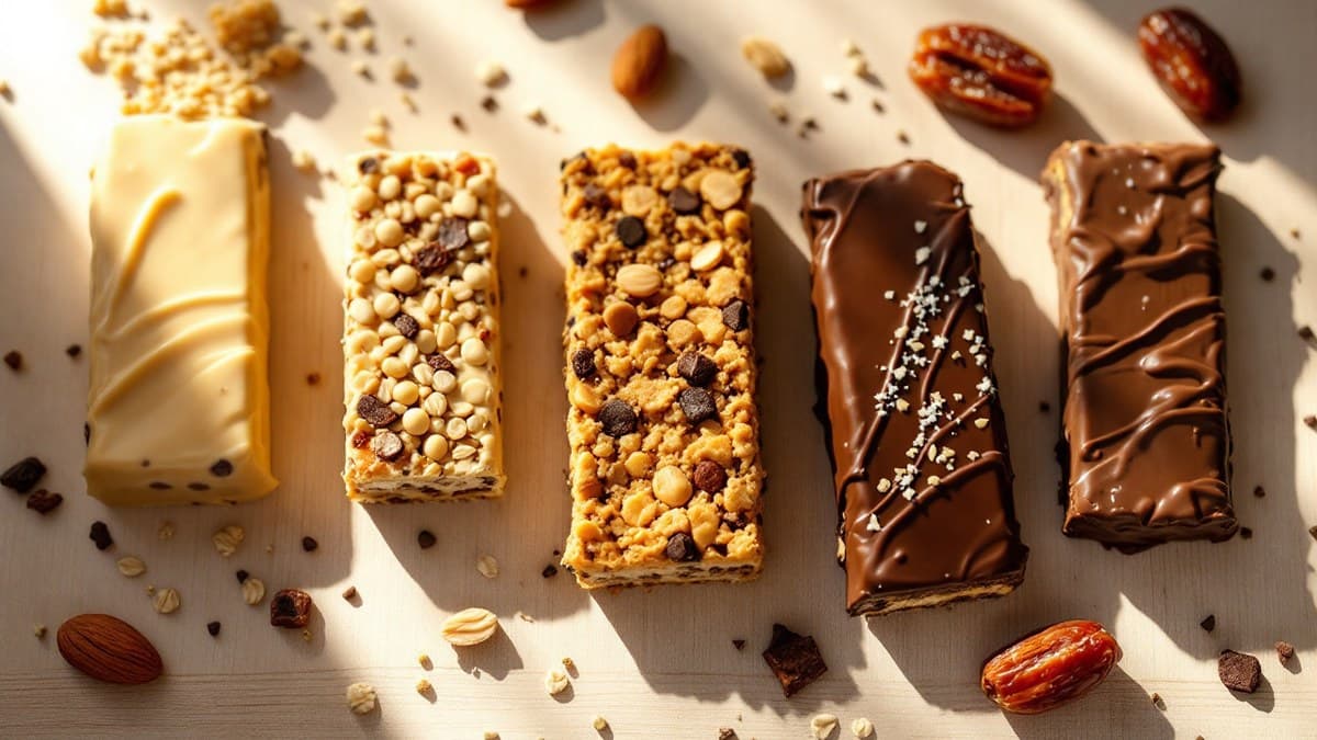 Best Protein Bars at Target 2026: 7 Picks Ranked by Real Protein, Ingredients, and Per-Bar Cost