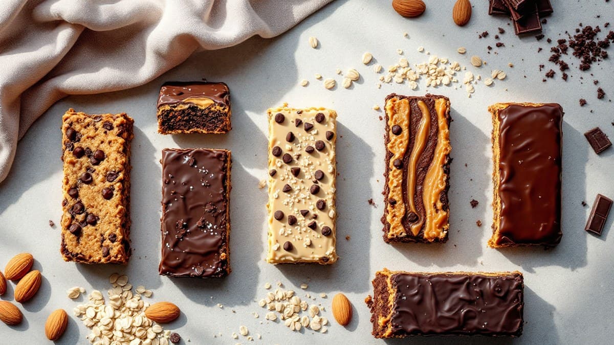 Best Protein Bars at Walmart 2026: 7 Picks Ranked by Protein, Fiber, and Cost Per Gram
