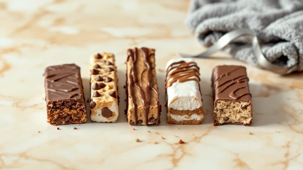 Best Protein Bars for Cutting (2026): 5 Picks Ranked by Protein per Calorie, Net Carbs, and Muscle-Preserving Complete Protein