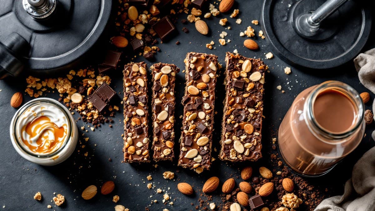 Best Protein Bars for Men (2026): 7 Picks Ranked by Protein Density, Bulk Value, and Real Taste