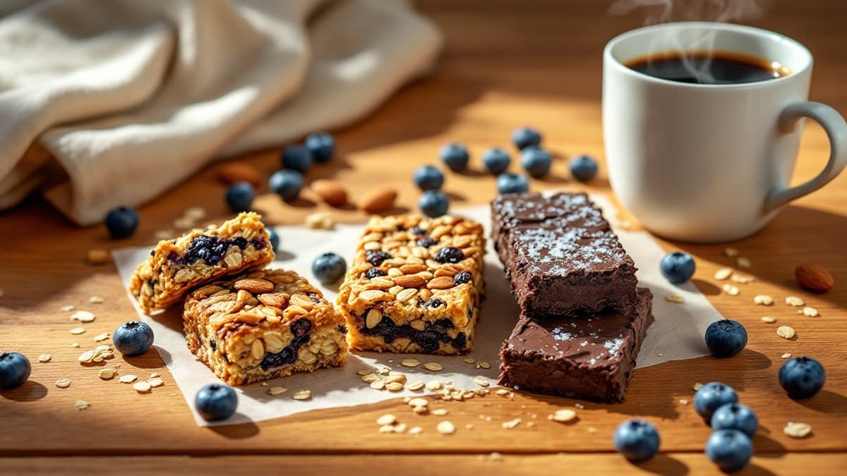 Best Protein Bars for Morning Workouts (2026): 5 Pre-Training Picks Ranked by Protein, Digestion, and Sustained Energy