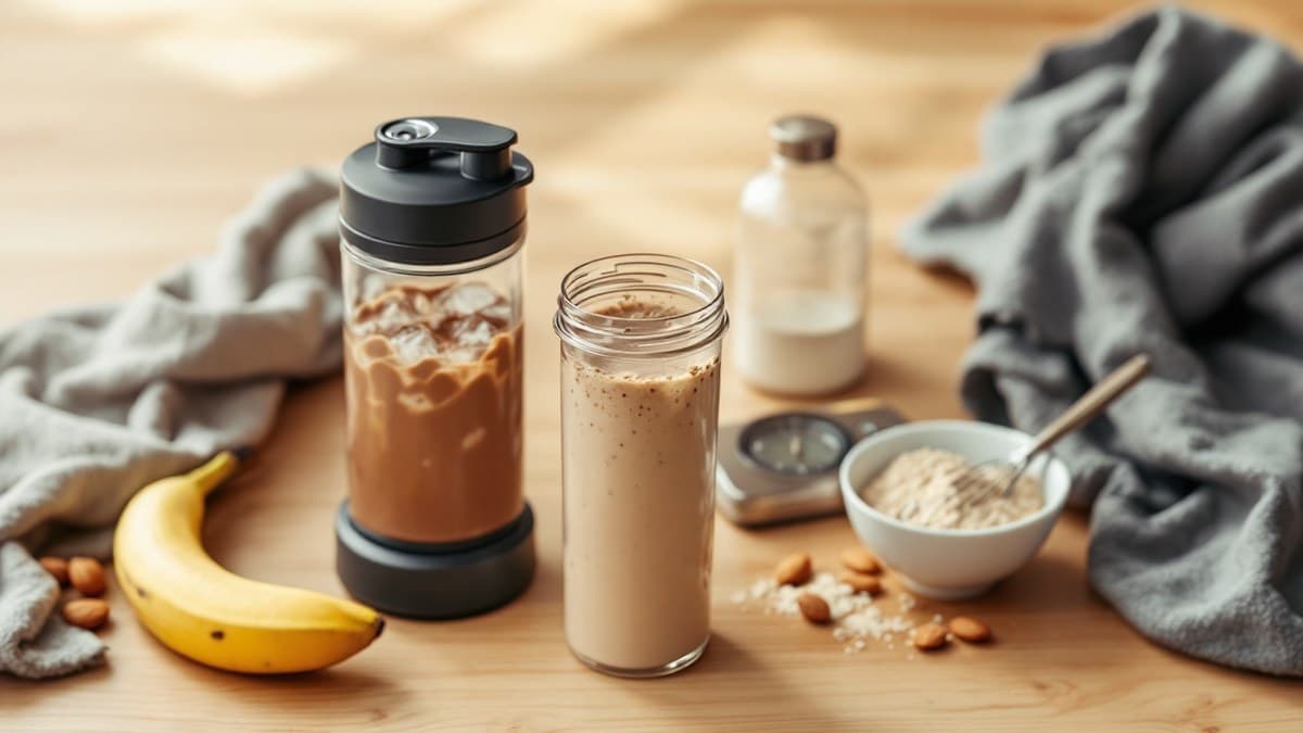 Best Protein Shaker Bottles & Blenders (2026): 8 Picks for Mixing Your Protein