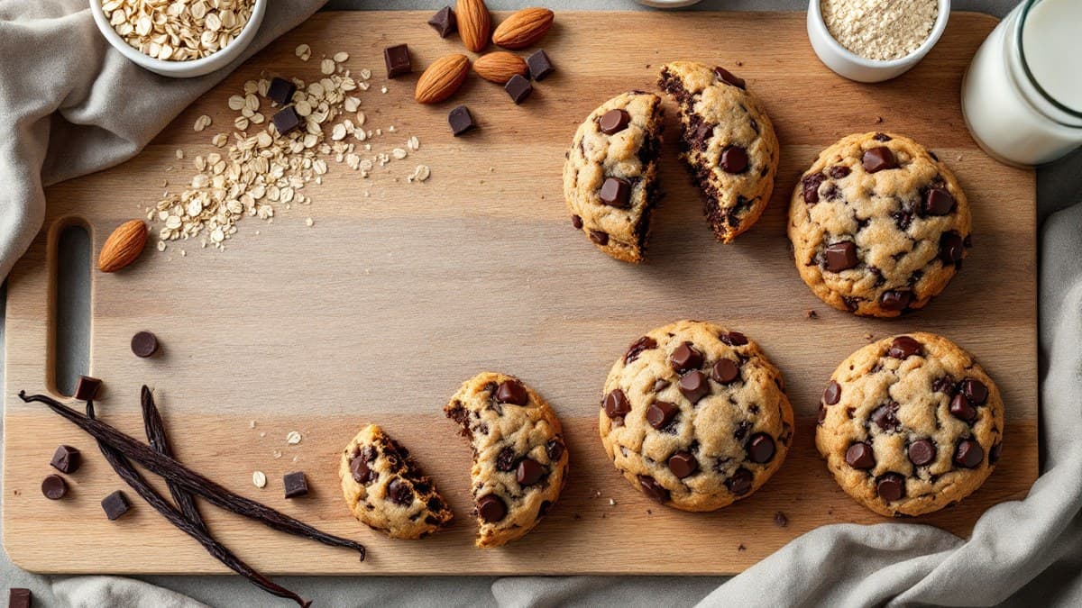 Best Protein Cookies 2026: 6 Cookies Ranked by Real Protein, Calories, and Ingredient Quality