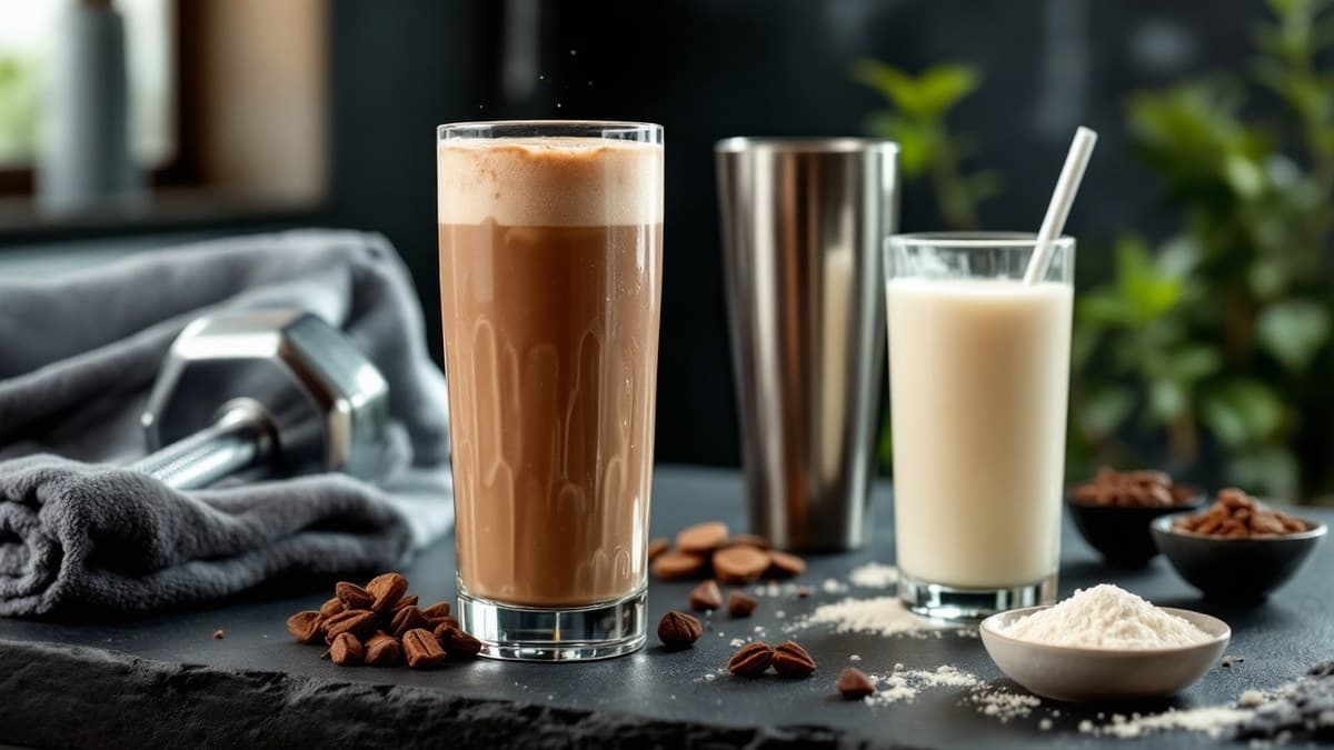 Best Protein Drinks to Build Muscle (2026): 5 Ready-to-Drink Shakes Ranked by Protein, Leucine, and Calories