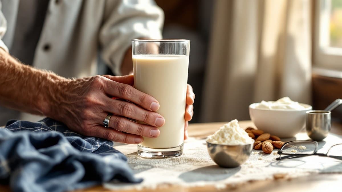 Best Protein Powder for Seniors (2026): 5 Picks Ranked by Published Leucine Per Serving