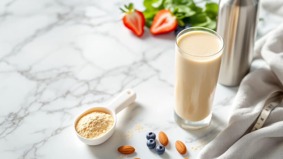 Best Protein Powder for Weight Loss 2026: 7 Lean Whey and Plant Picks Ranked by Protein Per Calorie