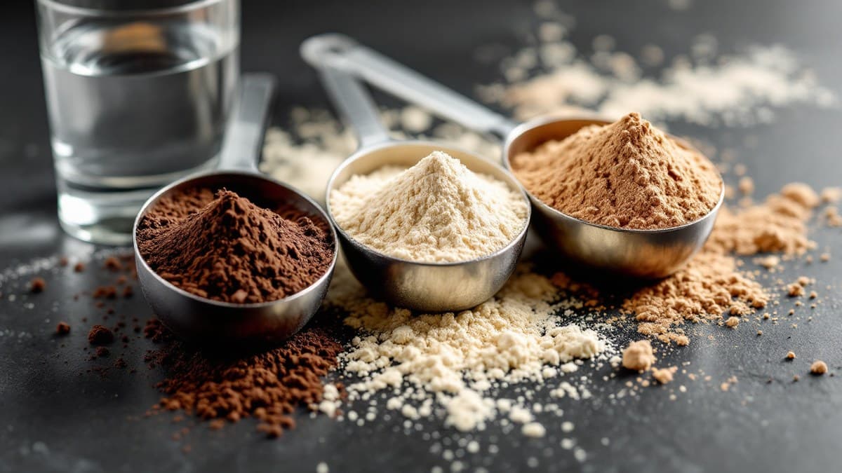 Best Protein Powders 2026: Whey Blend vs Isolate vs Plant-Based Compared — Gold Standard, ISO-100, and Sunwarrior Ranked