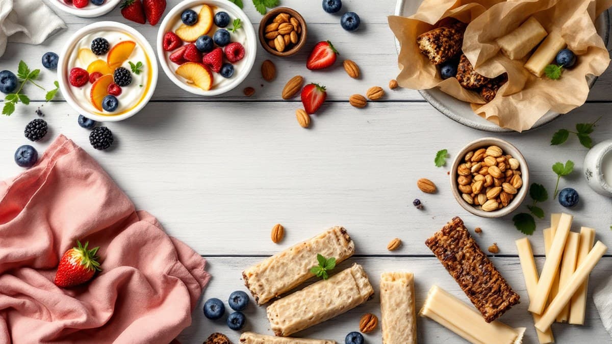 Best Protein Snacks at Trader Joe's: Top Picks for Every Aisle