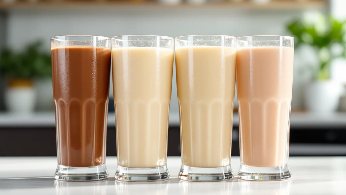 Best Ready-to-Drink Protein Shakes 2026: Fairlife Nutrition Plan Leads at 20g Protein per 100 Calories — Premier, Core Power & Muscle Milk Ranked