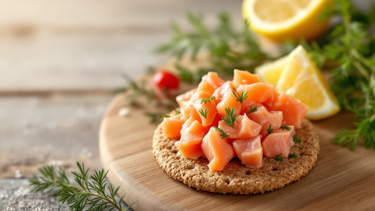 Best Tuna and Salmon Pouches for Protein: Portable Seafood Snacks