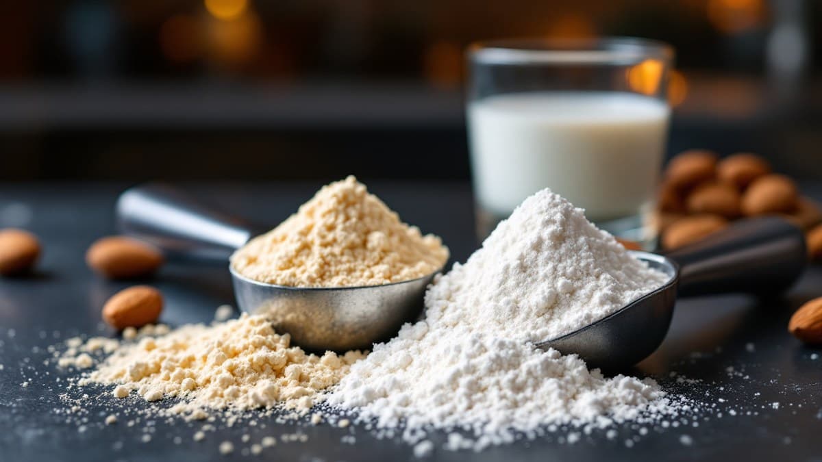 Casein vs Whey Protein at Night (2026): Does Timing Really Matter for Muscle Recovery?