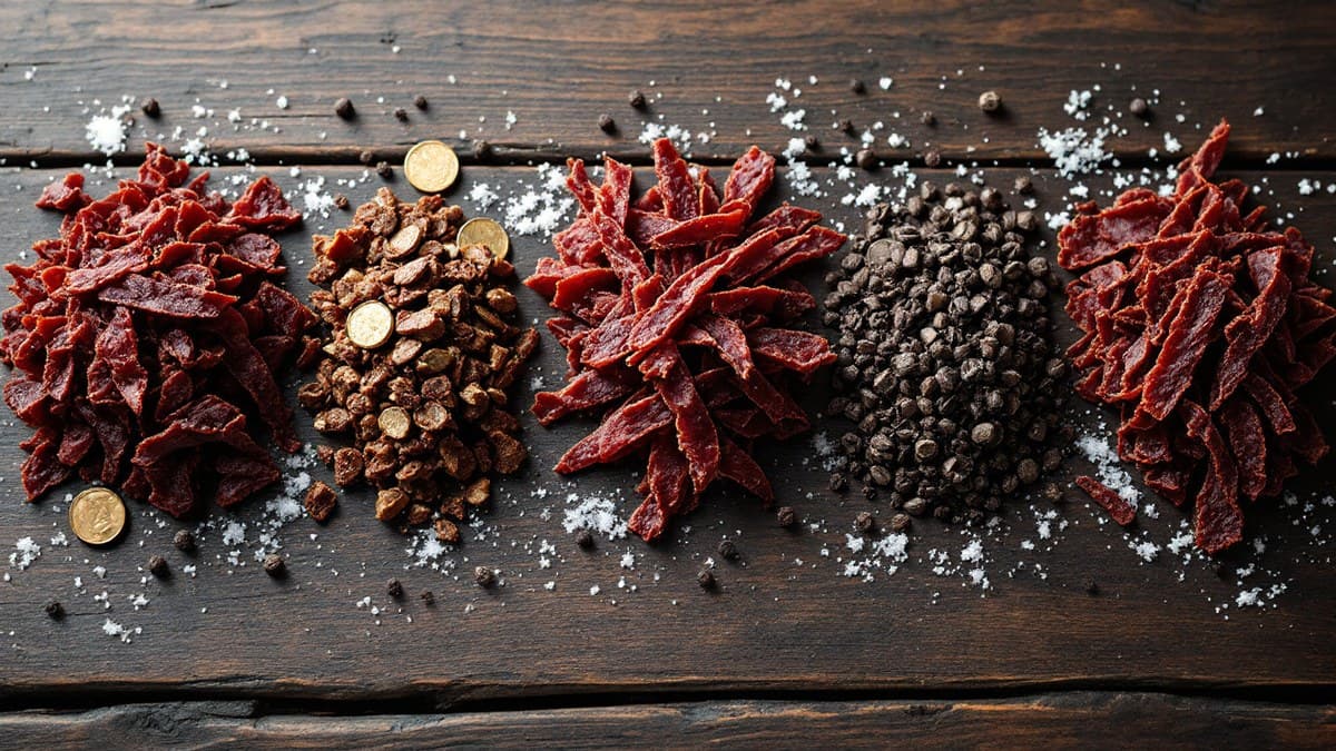 Cheapest Beef Jerky 2026: Every Popular Brand Ranked by Price Per Ounce and Per Gram of Protein