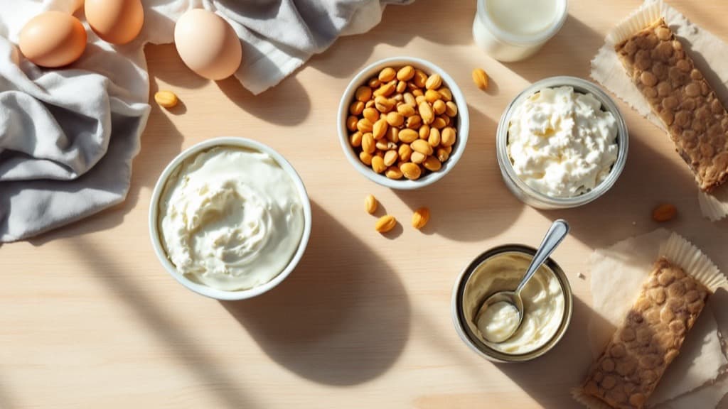 Cheapest High Protein Snacks: Price Per Gram Comparison