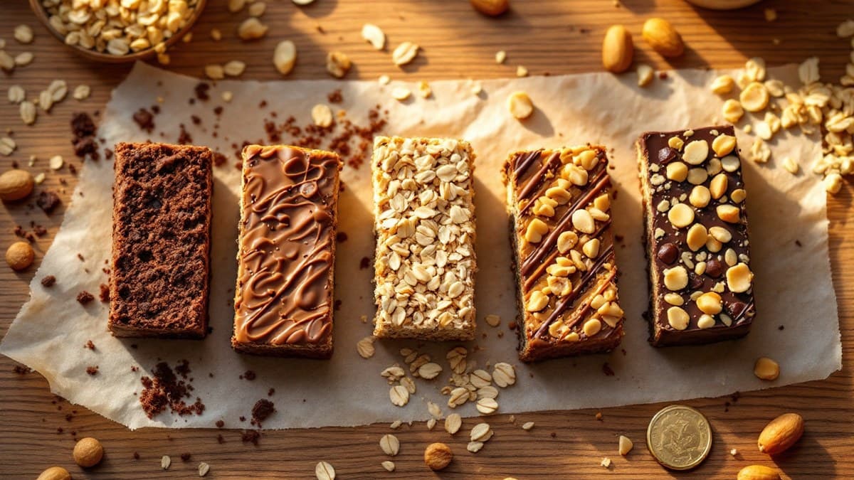 Cheapest Protein Bars 2026: Every Popular Bar Ranked by Price Per Bar and Per Gram of Protein