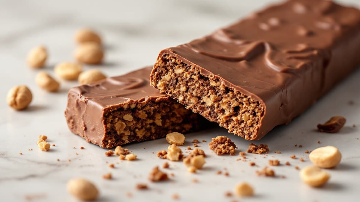 David Protein Bar Nutrition Facts: 28g Protein in 150 Calories — Gold vs Bronze, Every Flavor, EPG Explained