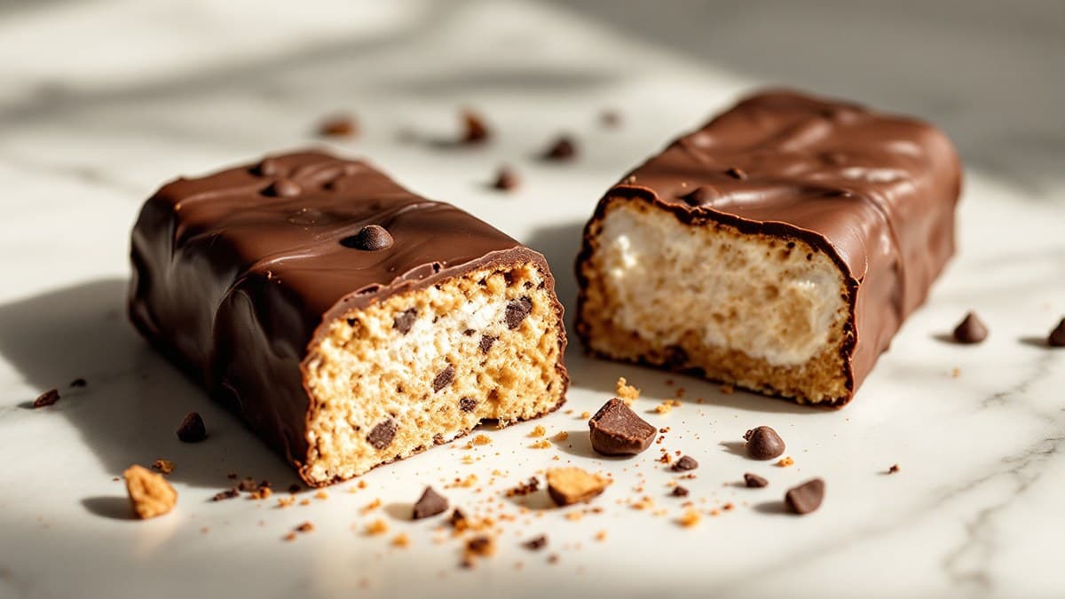 DAVID Protein Bar vs Built Bar (2026): 28g vs 17g Protein — Which Low-Calorie Bar Actually Wins?
